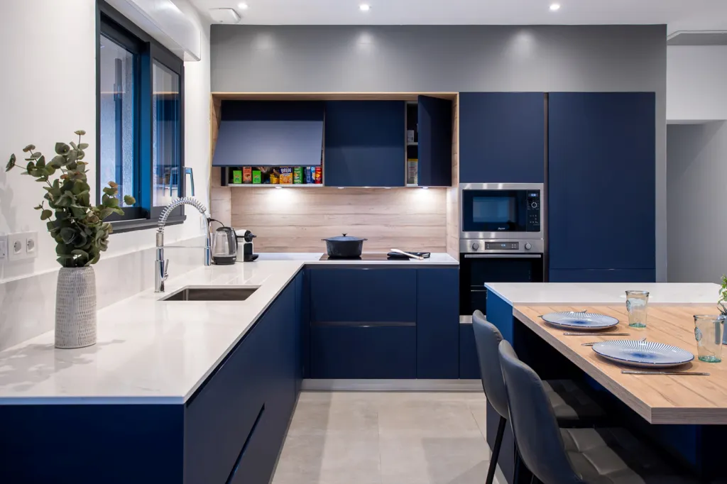 Quels styles de cuisine tendance pour une maison neuve à Plaisance-du-Touch Haute-Garonne 31830