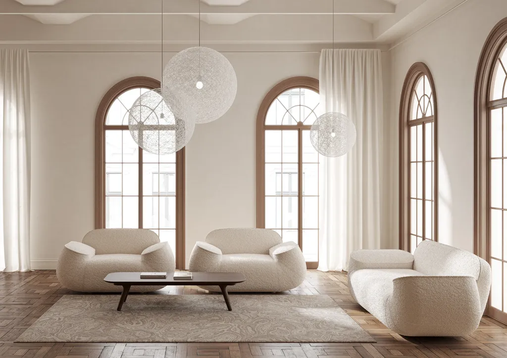 Tendance 2026 pour un aménagement de salon haut de gamme au Pyla-sur-Mer