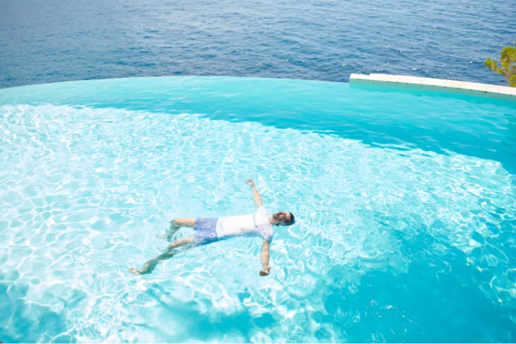 Le Grand Bain, la nouvelle collection printemps-été 2021 des Garçons Faciles.