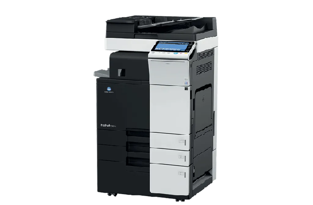 Vente photocopieurs Konica Minolta Neuf à Martigues (Pour exemple : Architectes...)