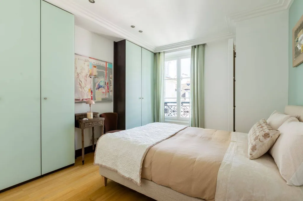 A vendre 3 Pièces 88 m² Paris 75003