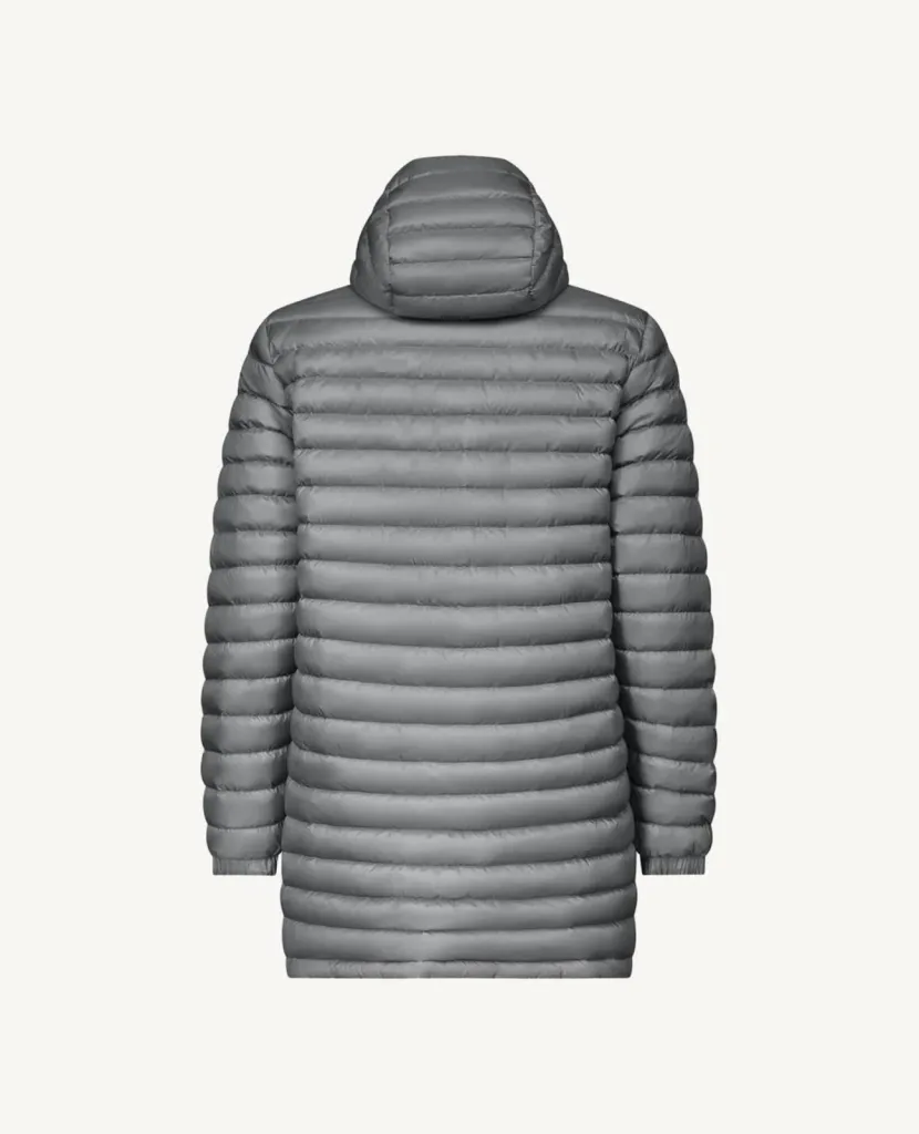 doudoune réversible JOTT Amsterdam 2.0 gris souris  à Dieppe - Urban Chic La Suite