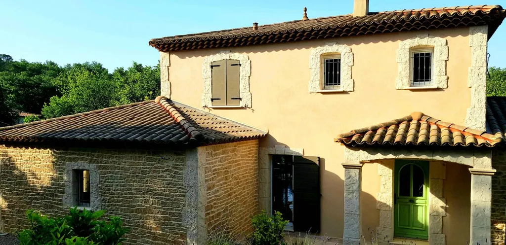 idée rénovation enduit exterieur maison toulon