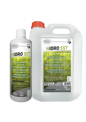 Imprégnateur hydrofuge minéralisant pierre naurelle