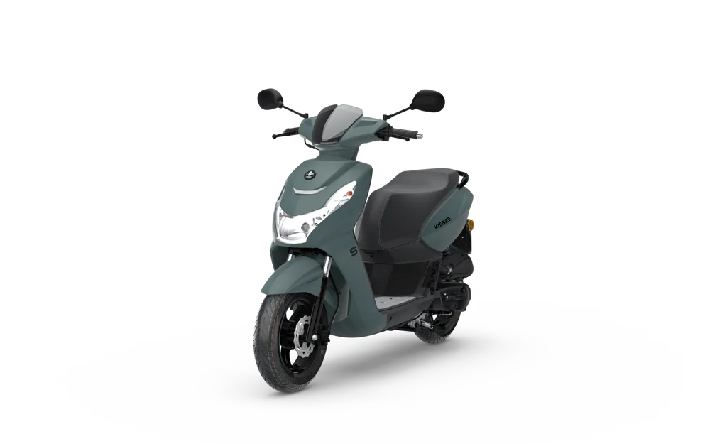 SCOOTER NEUF PEUGEOT KISBEE 50 SHADOW