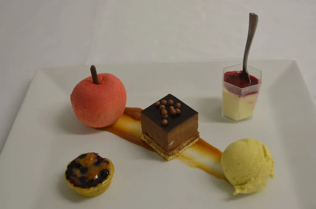 Assiette gourmande