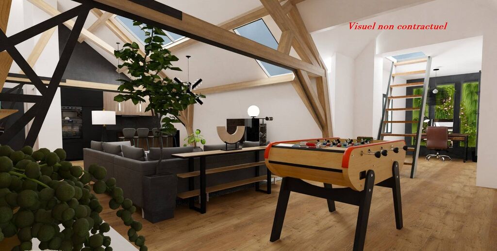 Appartement centre ville, proche commerces et commodités, 76200 DIEPPE