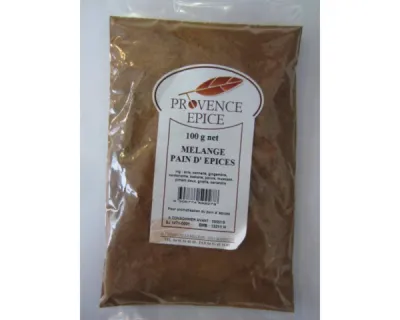 Mélange pain d'épices Montpellier Le Crès