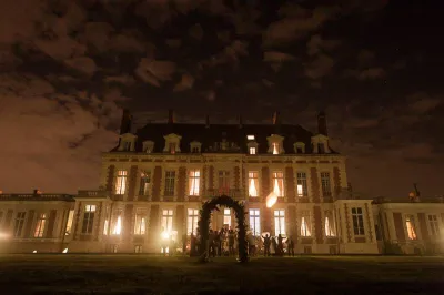 Mariage russe à Paris