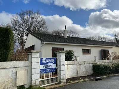 Exclusivité - Maison individuelle à vendre - Notre Dame de Gravenchon - Bois du Parc - 2 chambres - Garage