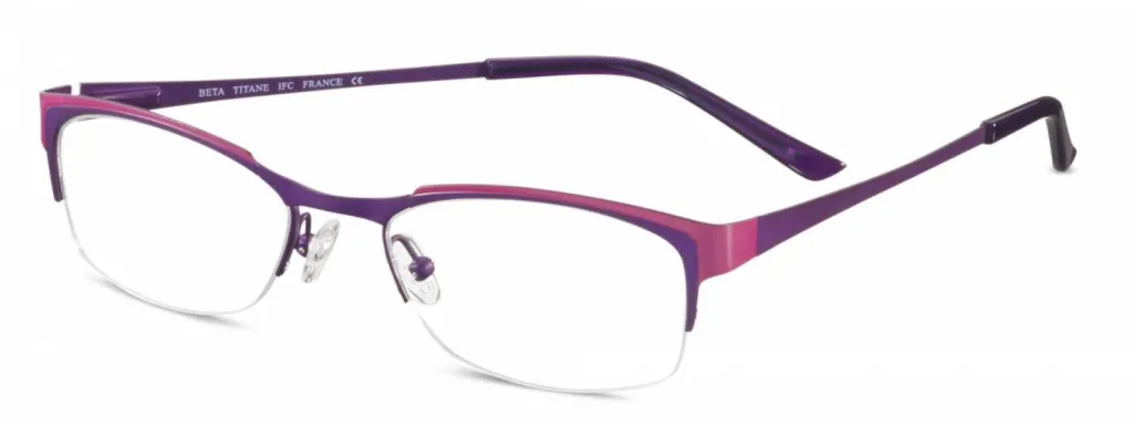 lunettes monture beta-titane