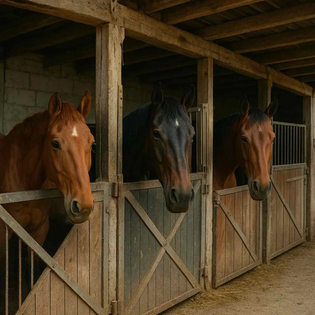 Forfait Écurie Active à 300€/mois : L'Innovation pour le Bien-être du Cheval
