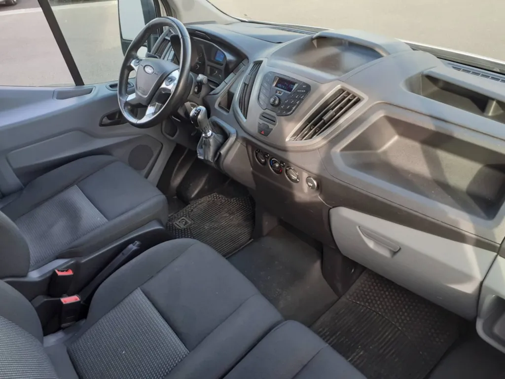 FORD TRANSIT FOURGON OCCASION AMBIENTE 125CV L3 H3 proche de Toulouse en Occitanie