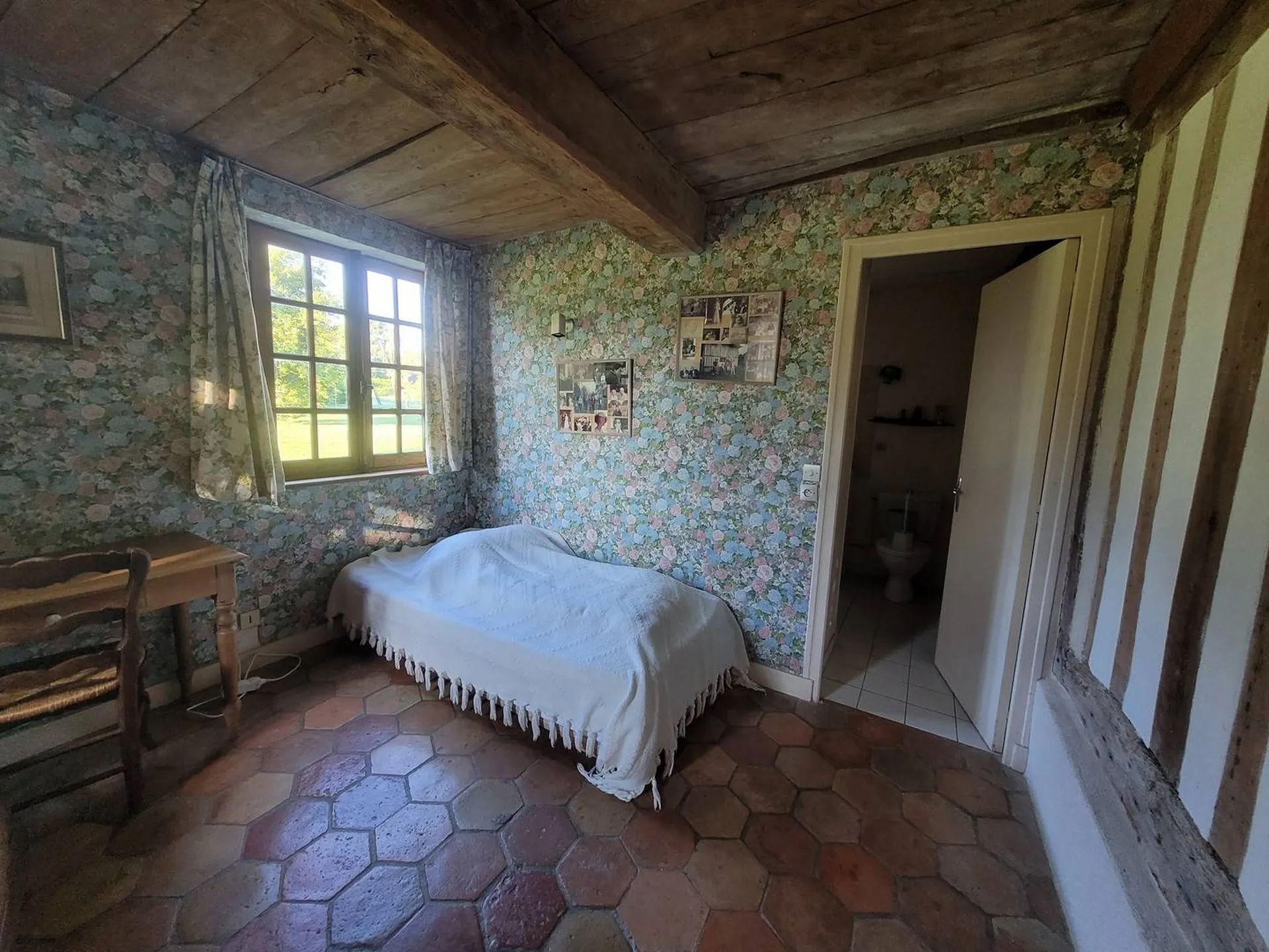 Maison de Caractère proche Pont-L'Evêque