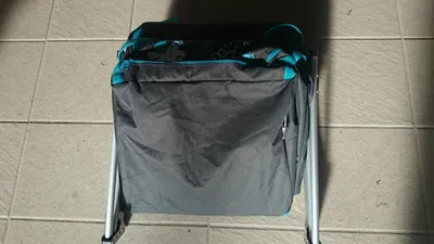 meuble pliant camping car 