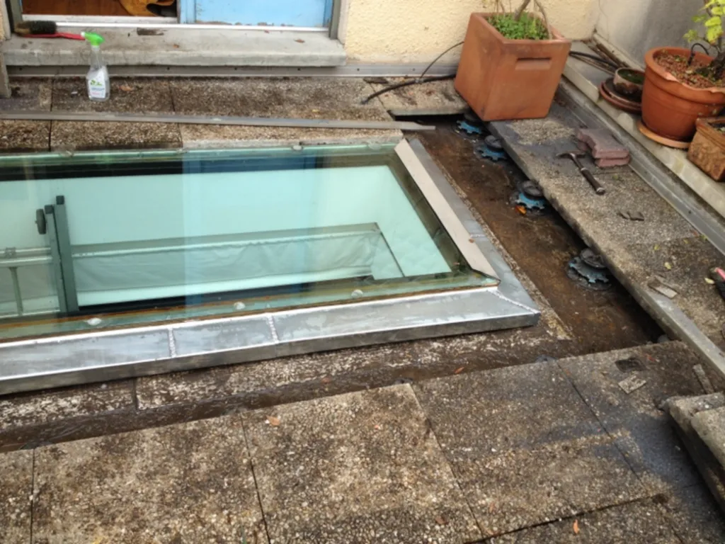 entrée de lumière gironde