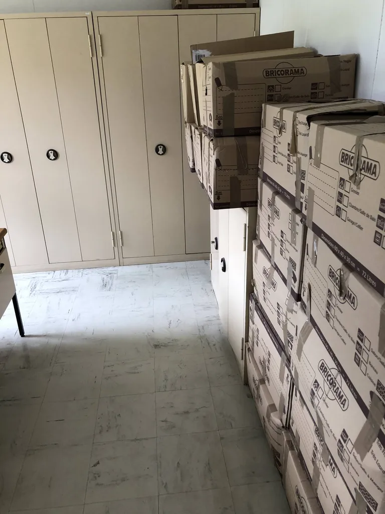 Collecter des archives à Rouen