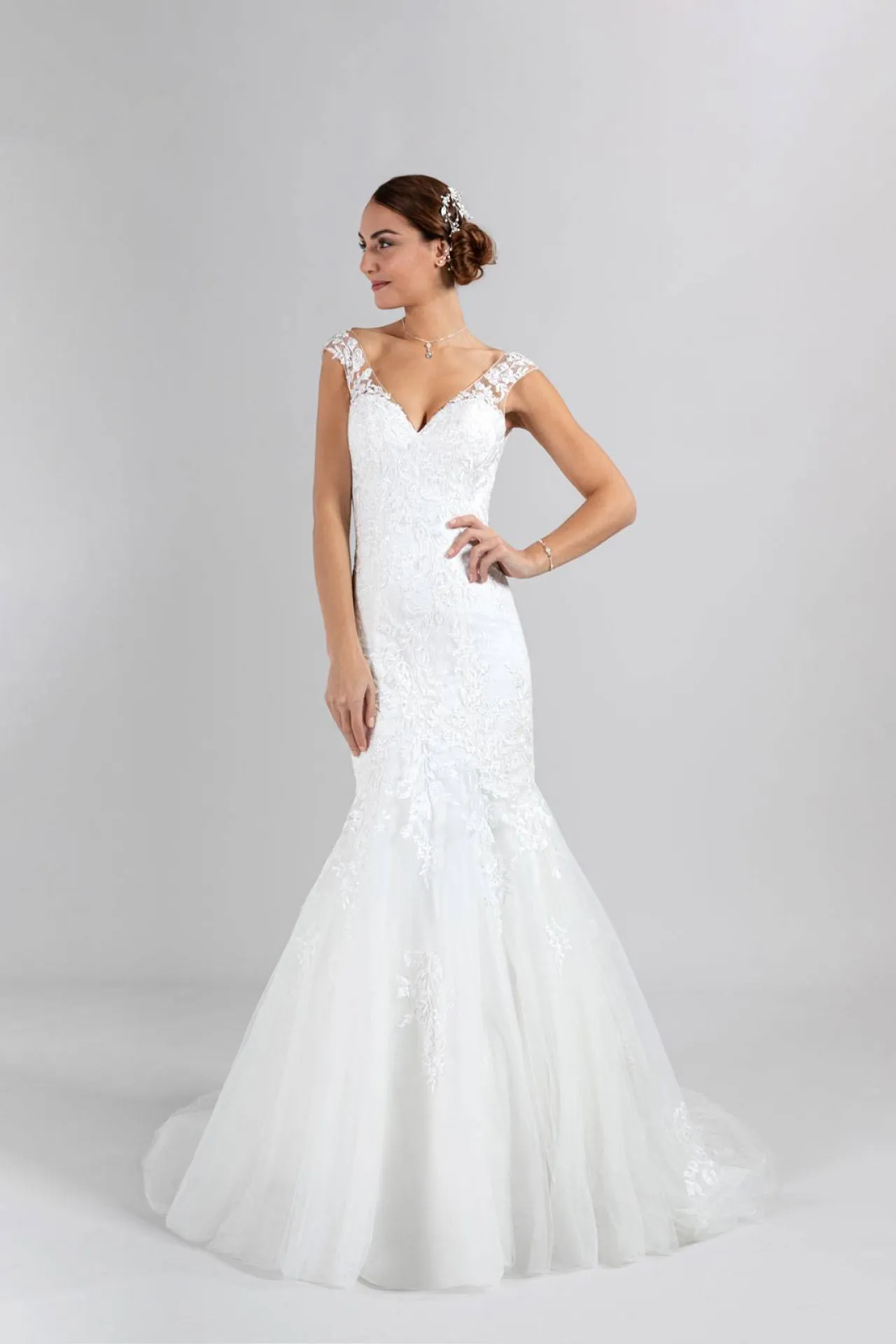 Robe de mariée Adeline Marseille