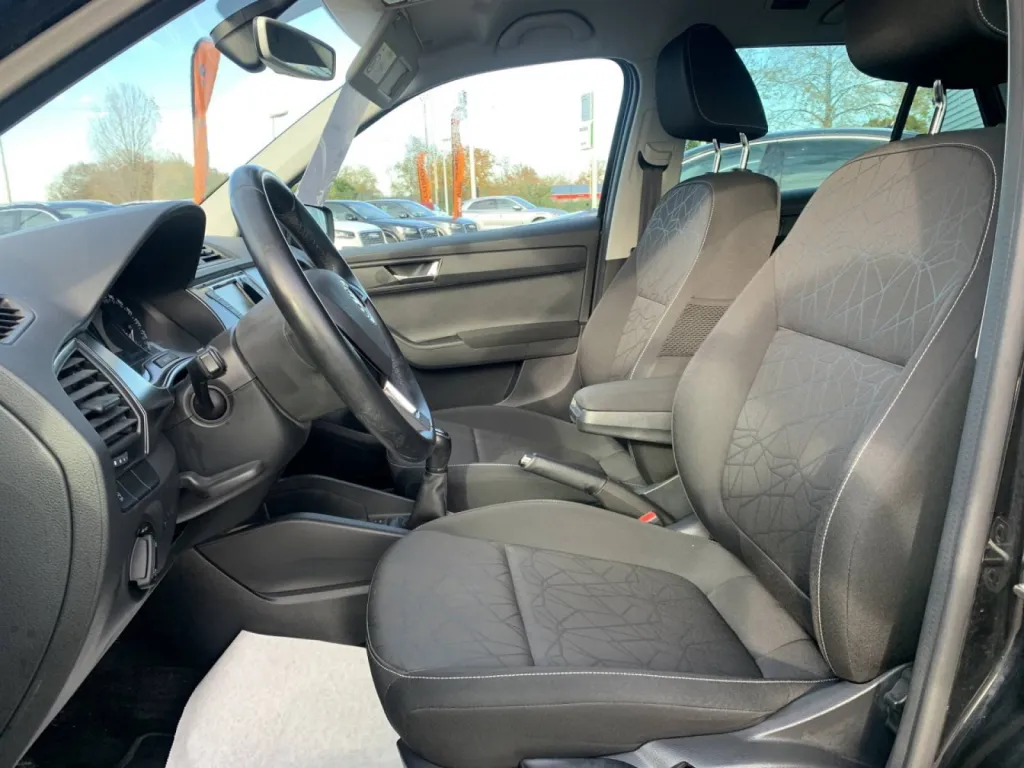 Skoda Fabia occasion diesel boite manuelle proche du Havre