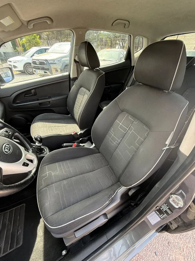 KIA VENGA 1.4L CRDI 90CV BOÎTE 6 vitesse