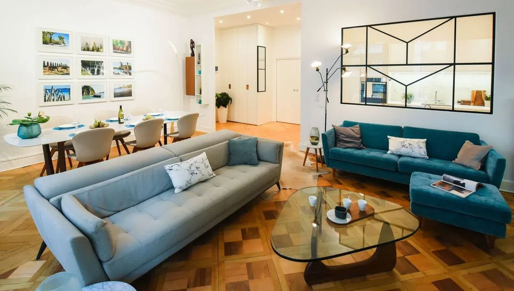 verrière ethnique sur mesure à Lyon 6 ème - Probatis 