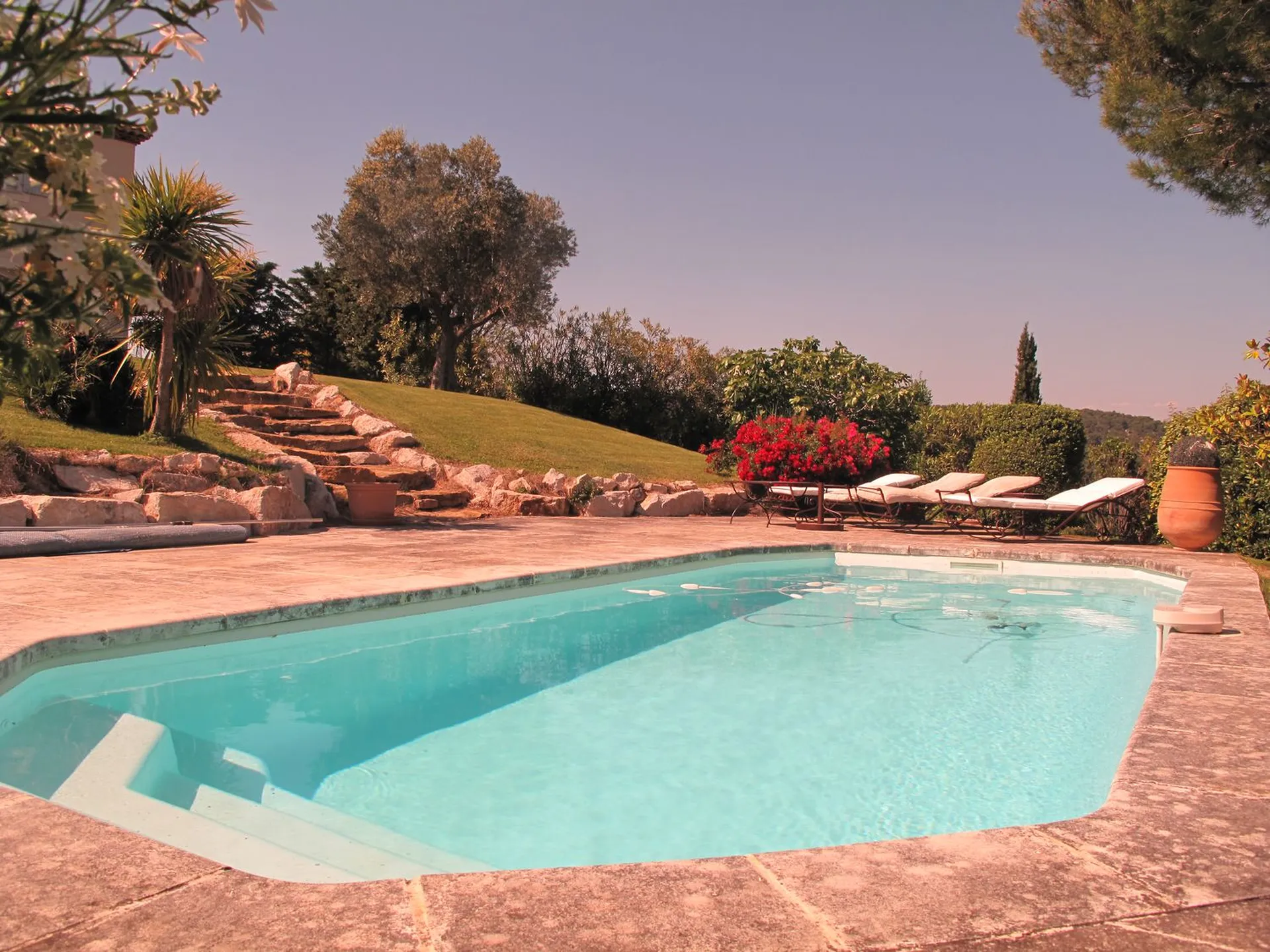 Cassis villa 4 chambres