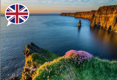 Les cours d'anglais à Dublin et sa région - Irlande