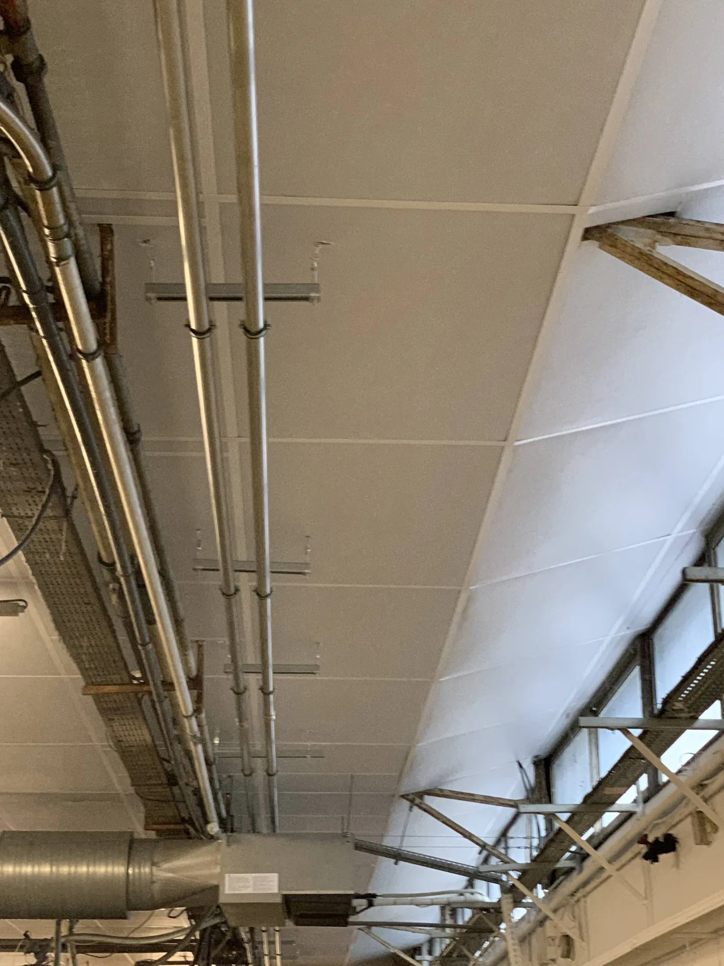 Distribution eau glacée