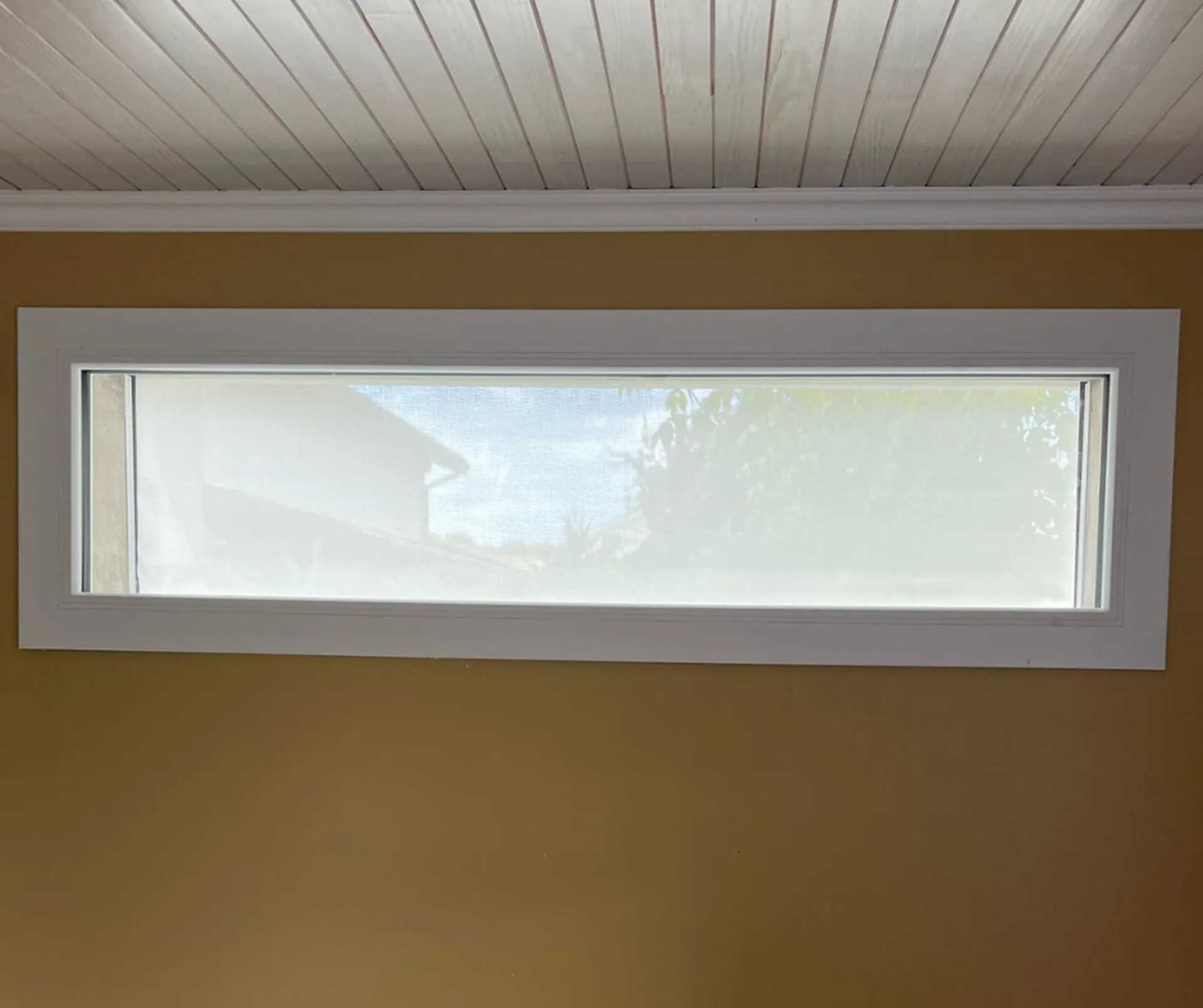 Prix d'une fenêtre sur mesure