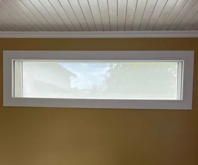 Prix d'une fenêtre sur mesure
