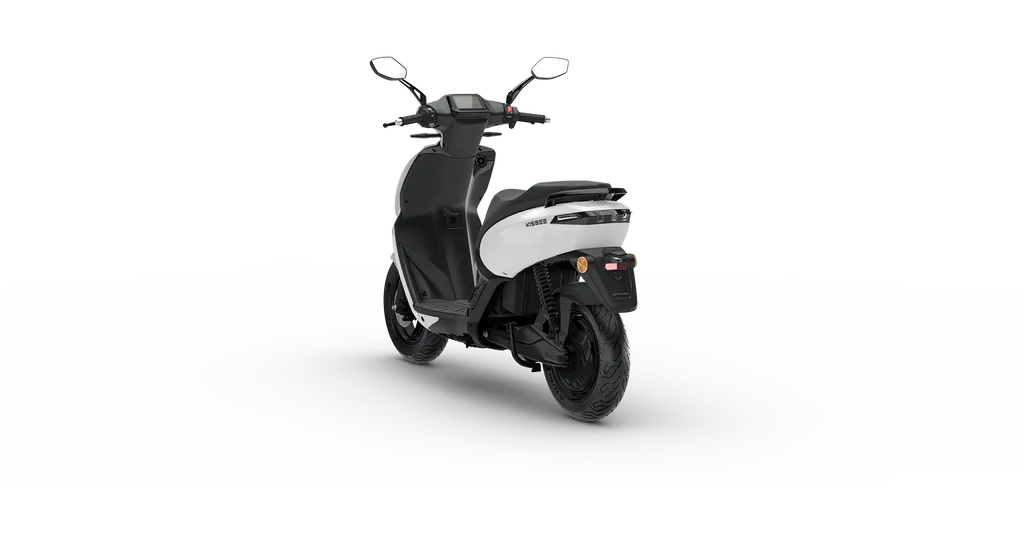 SCOOTER NEUF KISBEE SE ELECTRIQUE A LA SEYNE SUR MER DANS LE VAR
