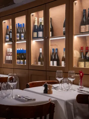 Restaurant pour diner en maoureux pour la Saint Valentin à Paris proche de Notre Dame dans le 5 em arrondissement