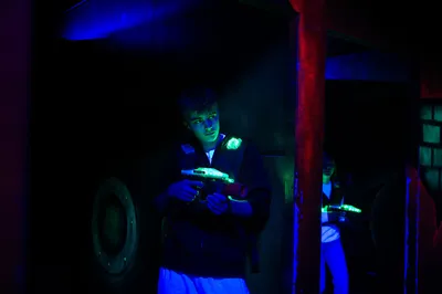 LASER GAME