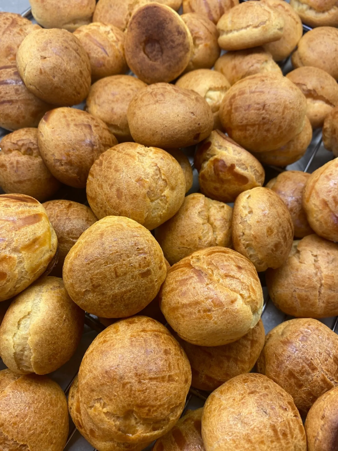 La pâte à choux
