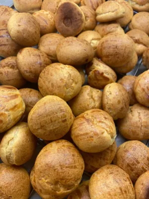 La pâte à choux