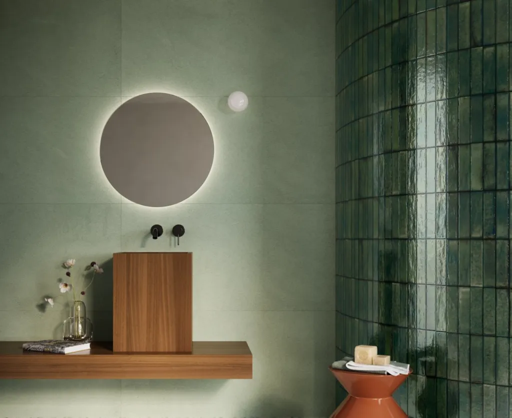 Transformez votre salle de bain avec vasque tendance, WC design et accessoires contemporains dans nos showrooms à Saint-Étienne-du-Rouvray proche de Rouen 76.
