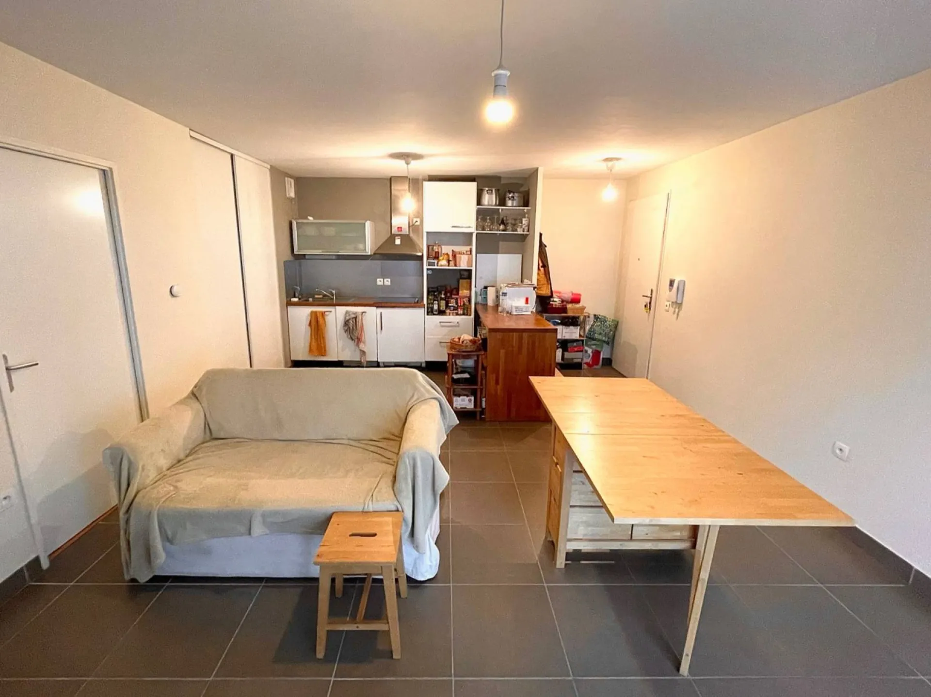 a vendre appartement proche du centre ville à la teste de buch