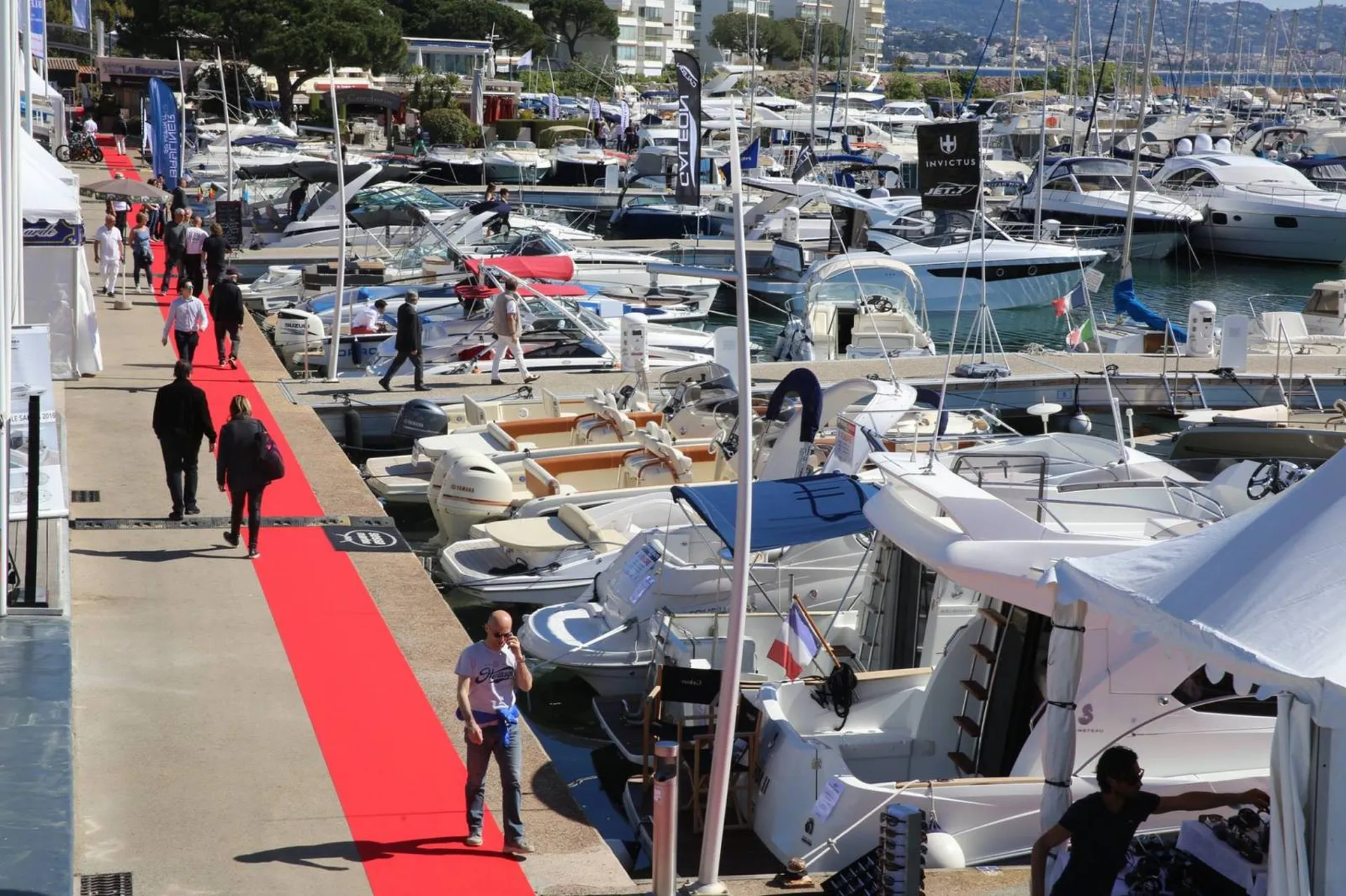 Moquette et habillage