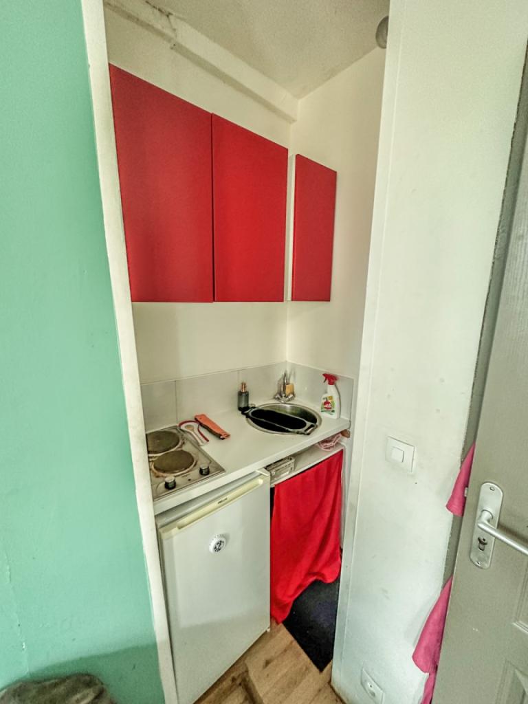 kitchenette gain d'espace