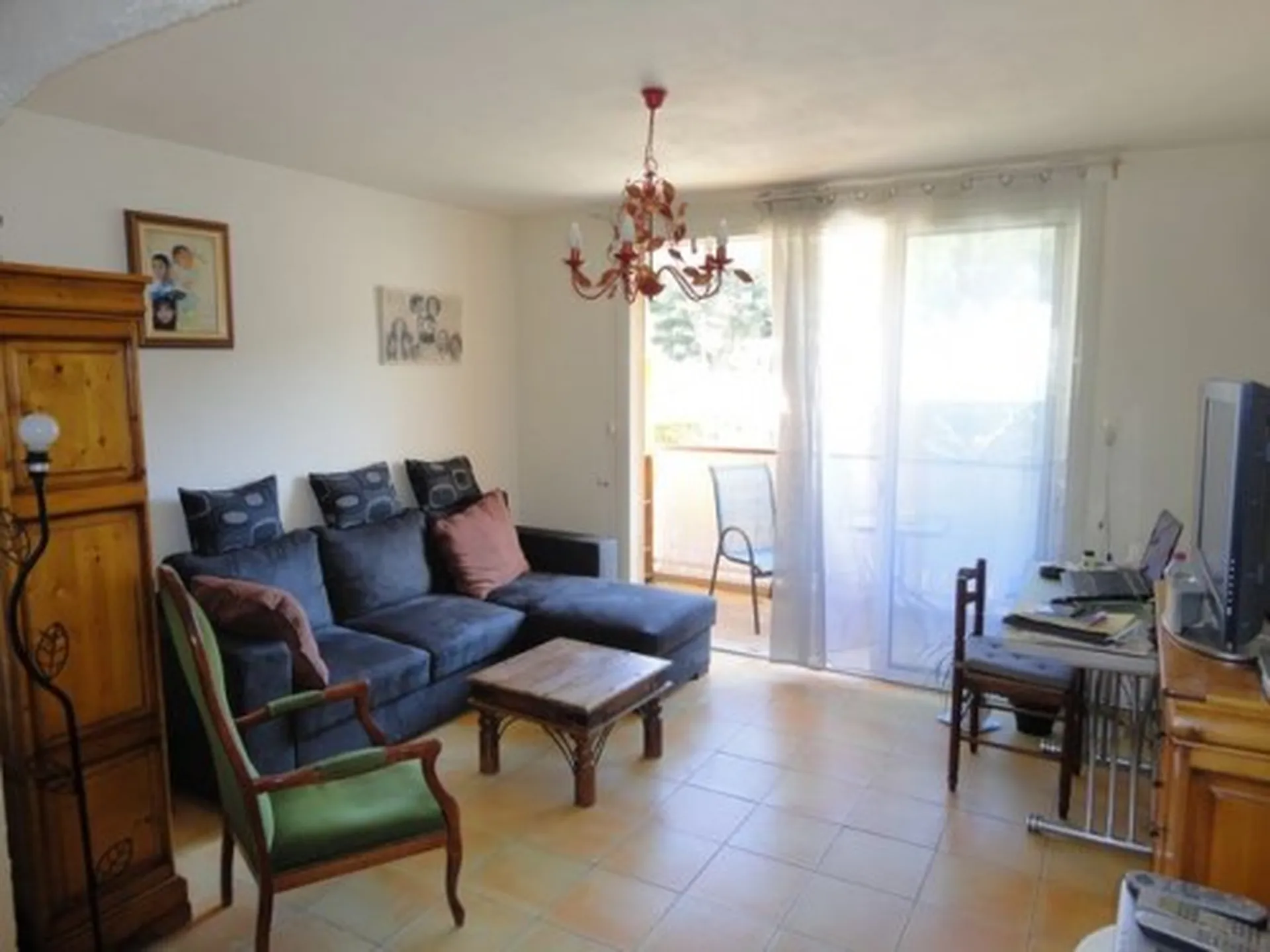 VENTE APPARTEMENT CARNOUX