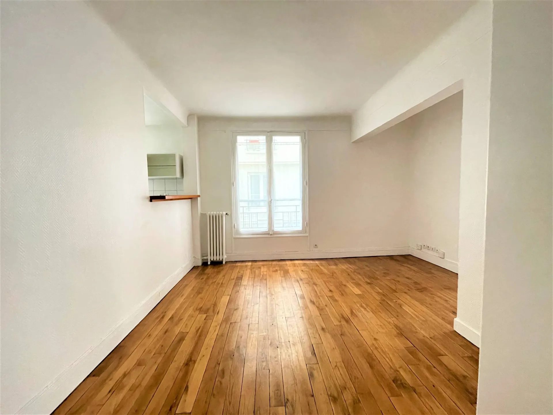 Paris 75017 3 Pièces