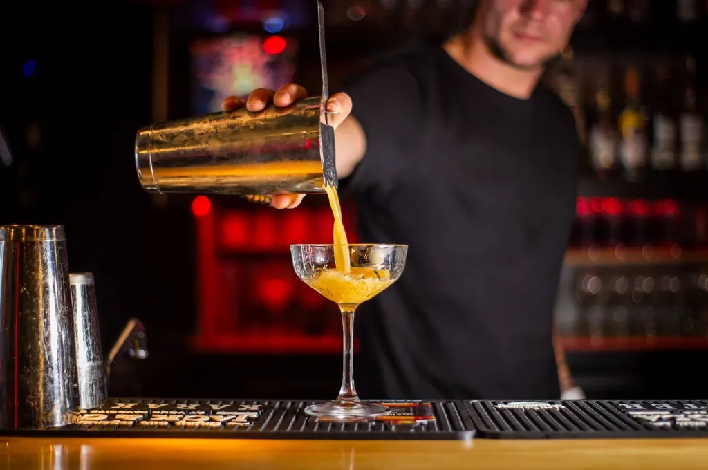 Service de consulting pour création concept bar à Lyon 