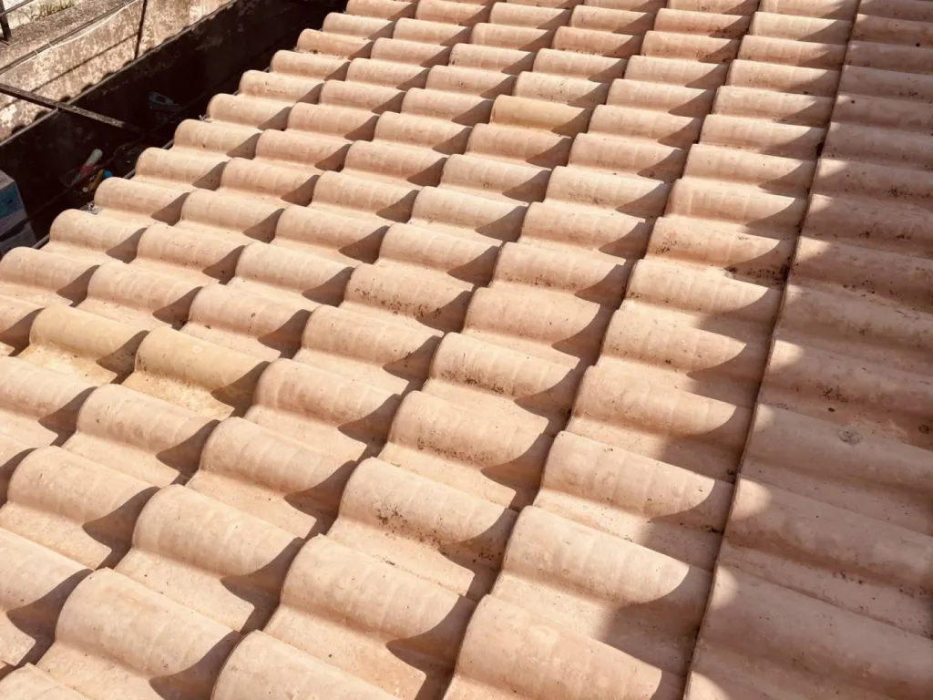 nettoyage toiture istres fini