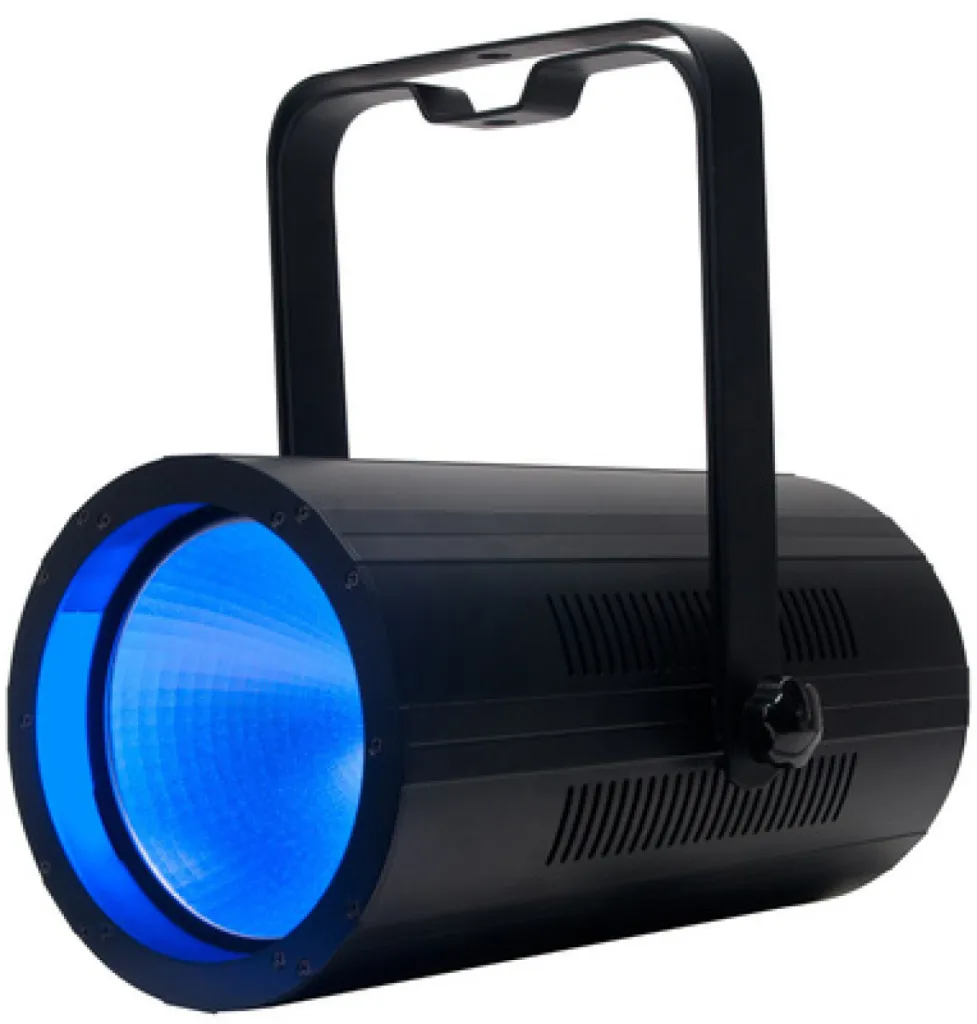 Location d'un projecteur de lumière à led COB ADJ Cannon Wash