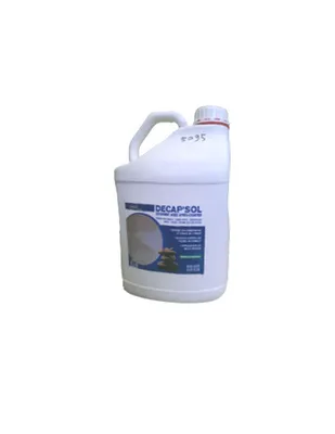 decapsol decapant voilure de ciment