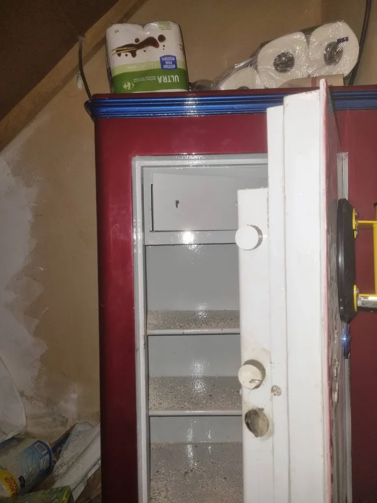 ouverture coffre fort beauvais 60155