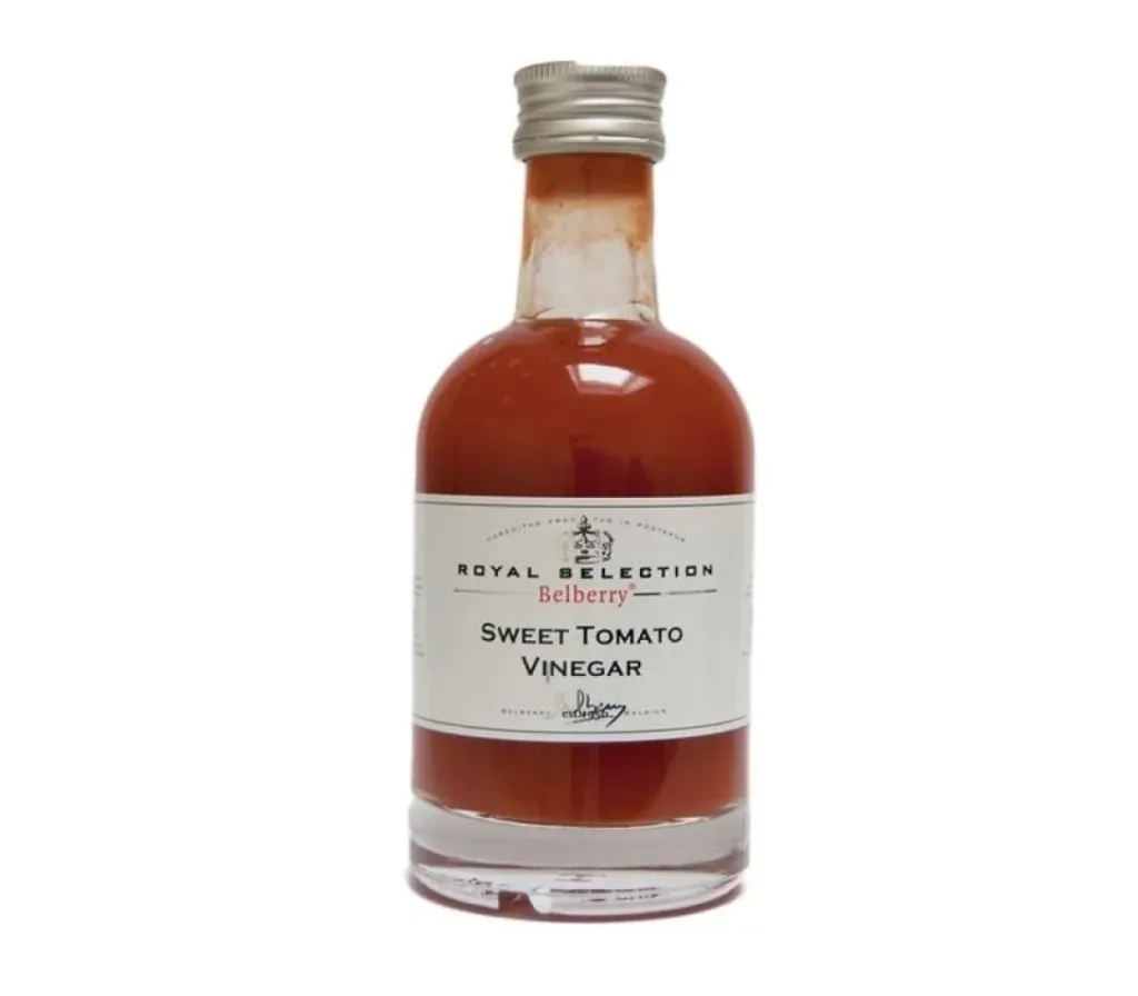 Belberry – Vinaigres aux fruits et balsamiques aromatisés (Belgique)