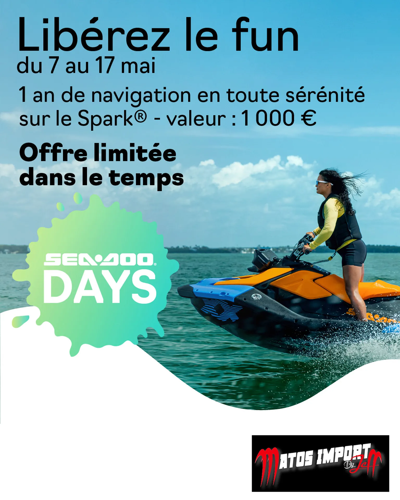 profitez d’une offre exclusive