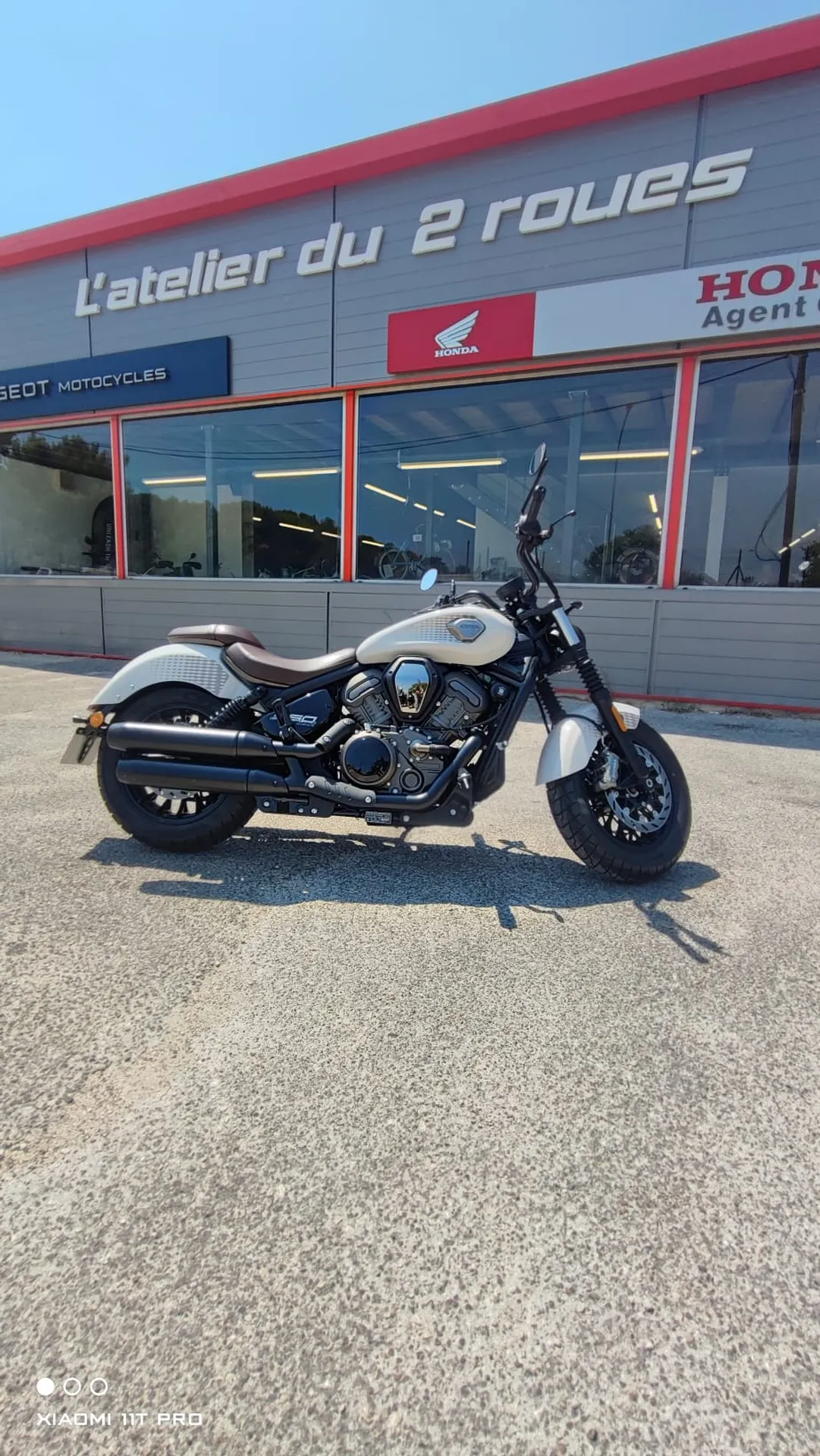 NOUVELLES BENDA ROCK 707 ET 950 A LA SEYNE SUR MER
