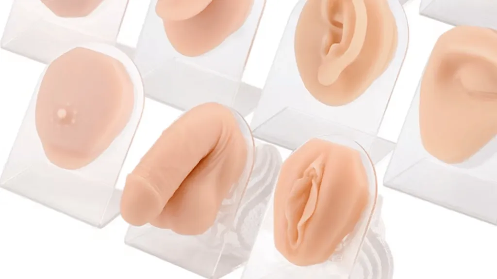 Formation piercings génitaux france digitale présentiel